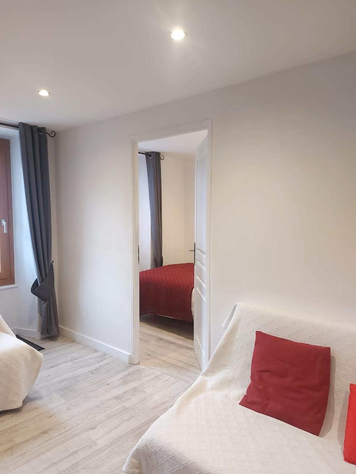 Veroniques Apartment Bourg-Saint-Maurice