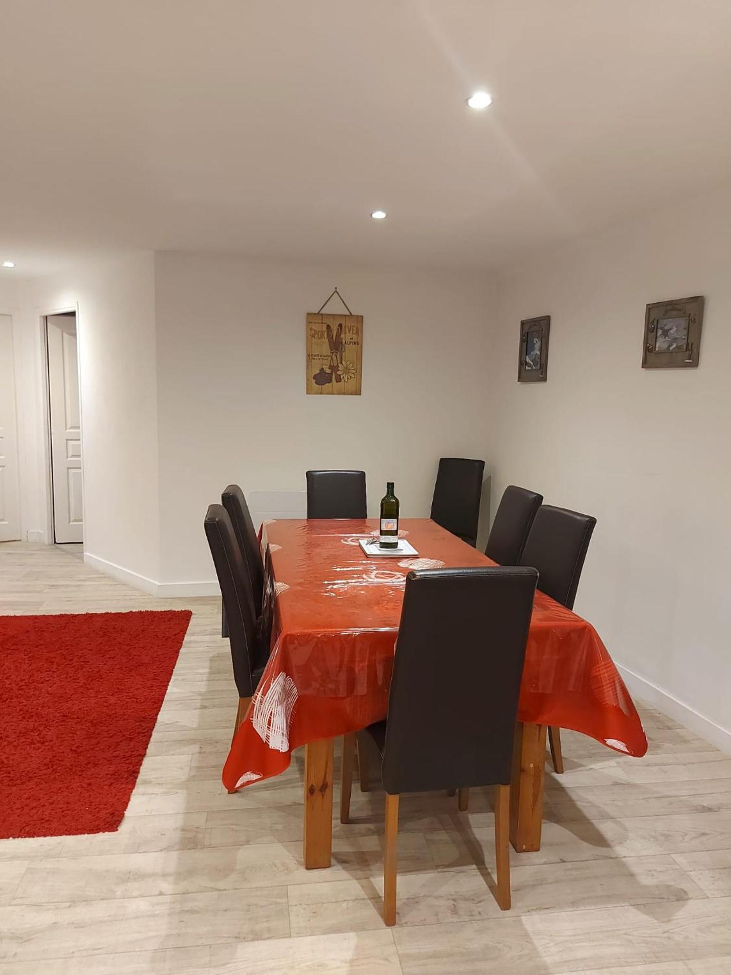 Apartment Veroniques Bourg-Saint-Maurice